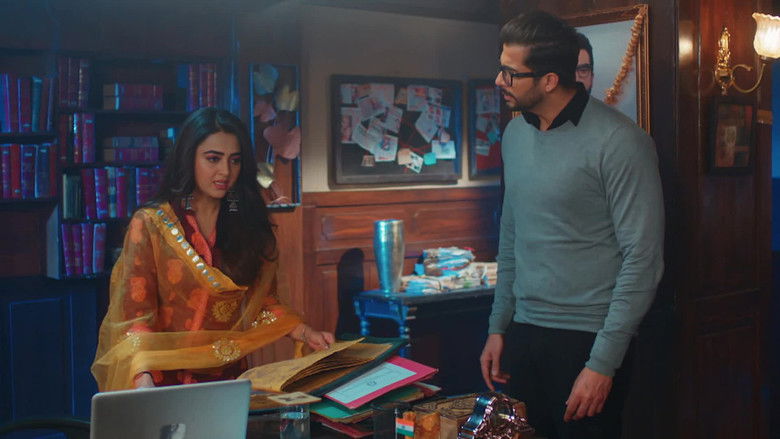 Prathna Investigates The Case