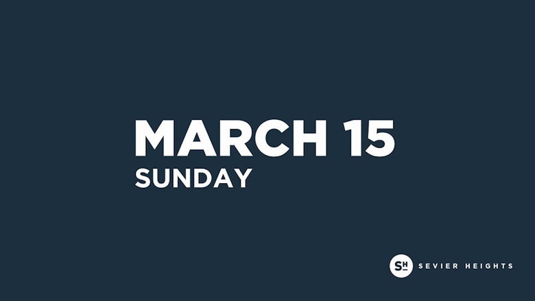 Sunday Service | March 15, 2026