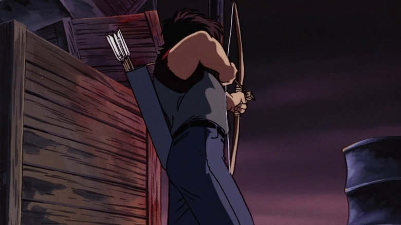 Violence Jack: Hell's Wind backdrop 7