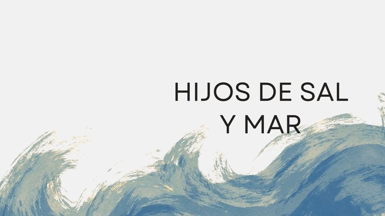 Children of Sea and Salt