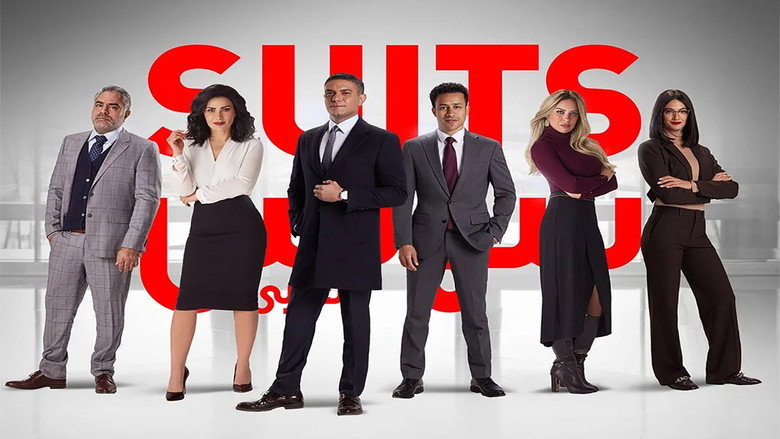 Suits backdrop 3