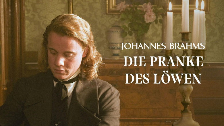 Johannes Brahms - Die Pranke des Löwen backdrop 3