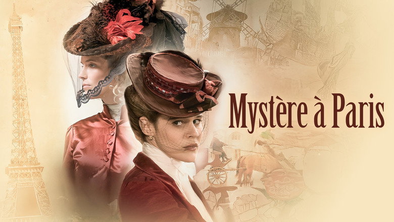 Mystery in Paris backdrop 3