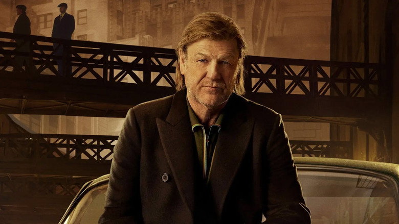 Original Gangsters with Sean Bean backdrop 3