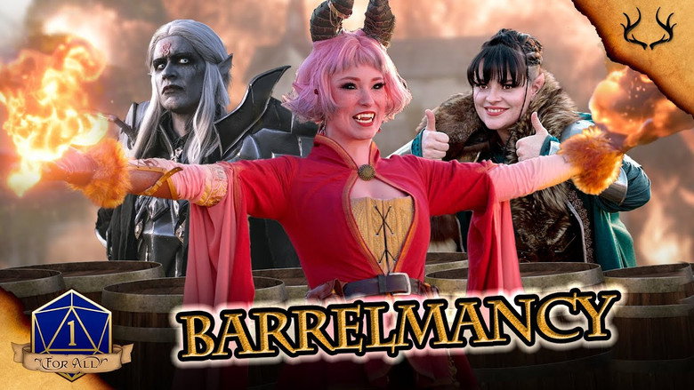 When the Enemy Stands Next to an Explosive Barrel