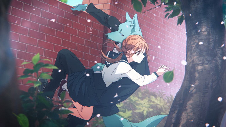 With You, Our Love Will Make It Through backdrop 2
