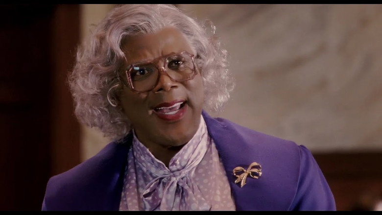Madea Goes to Jail backdrop 9