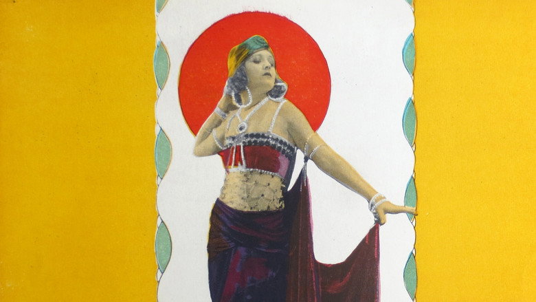 Bella Donna backdrop 2