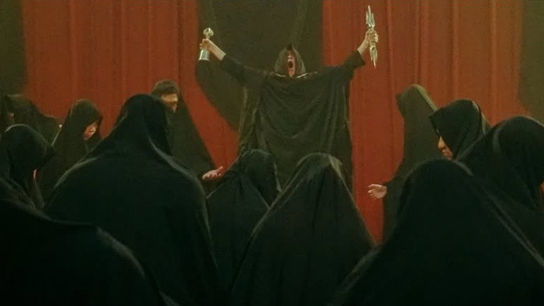 Devil in the Womb 2: Deception backdrop 3