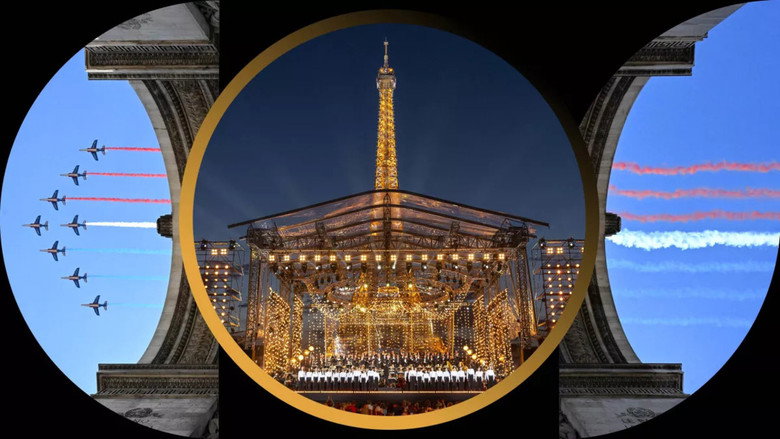 Le Concert de Paris 2025 backdrop 2