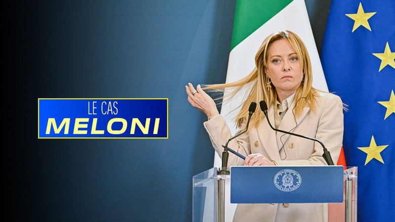 Le cas Meloni backdrop 8