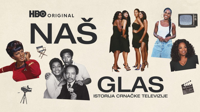 Seen & Heard: The History of Black Television backdrop 3