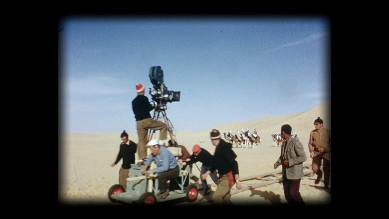Cameraman: The Life and Work of Jack Cardiff backdrop 5