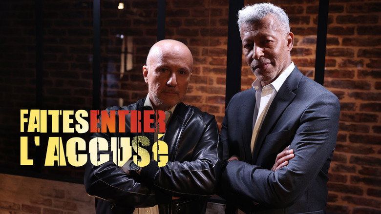 Faites entrer l'accusé backdrop 5