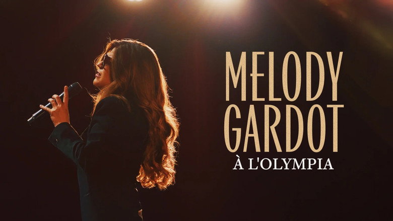 Melody Gardot à l’Olympia - The Essential Tour backdrop 3