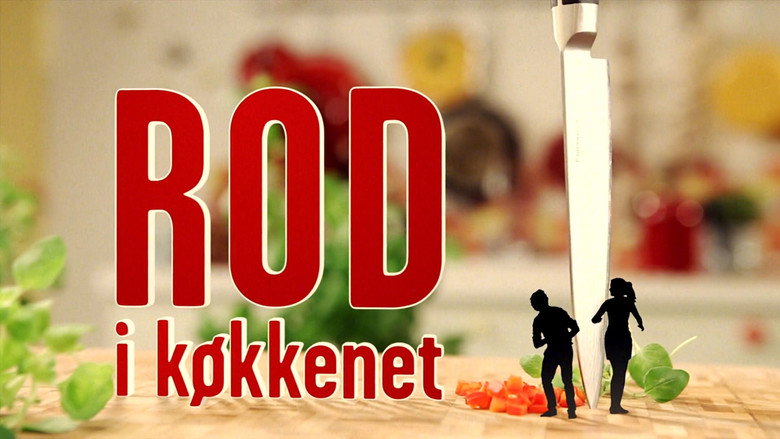 Rod i køkkenet backdrop 1