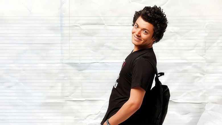 Kev Adams - The Young Man Show backdrop 4
