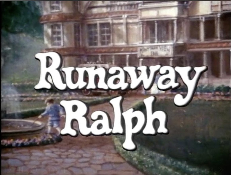 Runaway Ralph