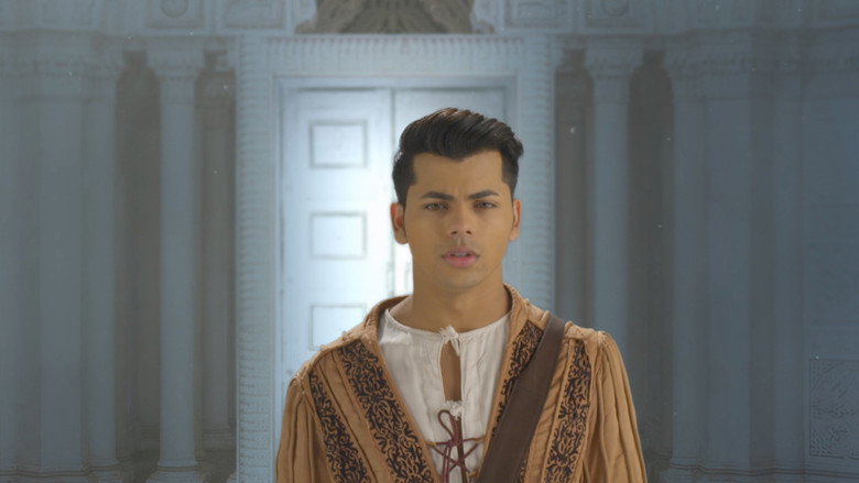 Aladdin In Mystical Snow World