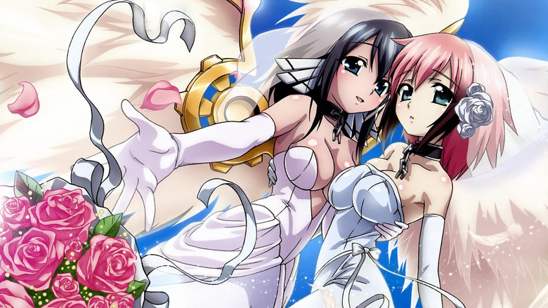 Heaven's Lost Property the Movie: The Angeloid of Clockwork backdrop 4