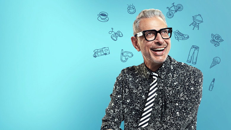 The World According to Jeff Goldblum backdrop 5