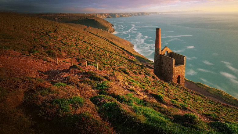 Cornwall: A Year by the Sea backdrop 2