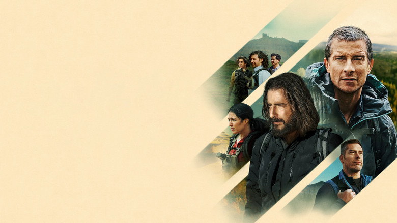 The Chosen in the Wild with Bear Grylls backdrop 2