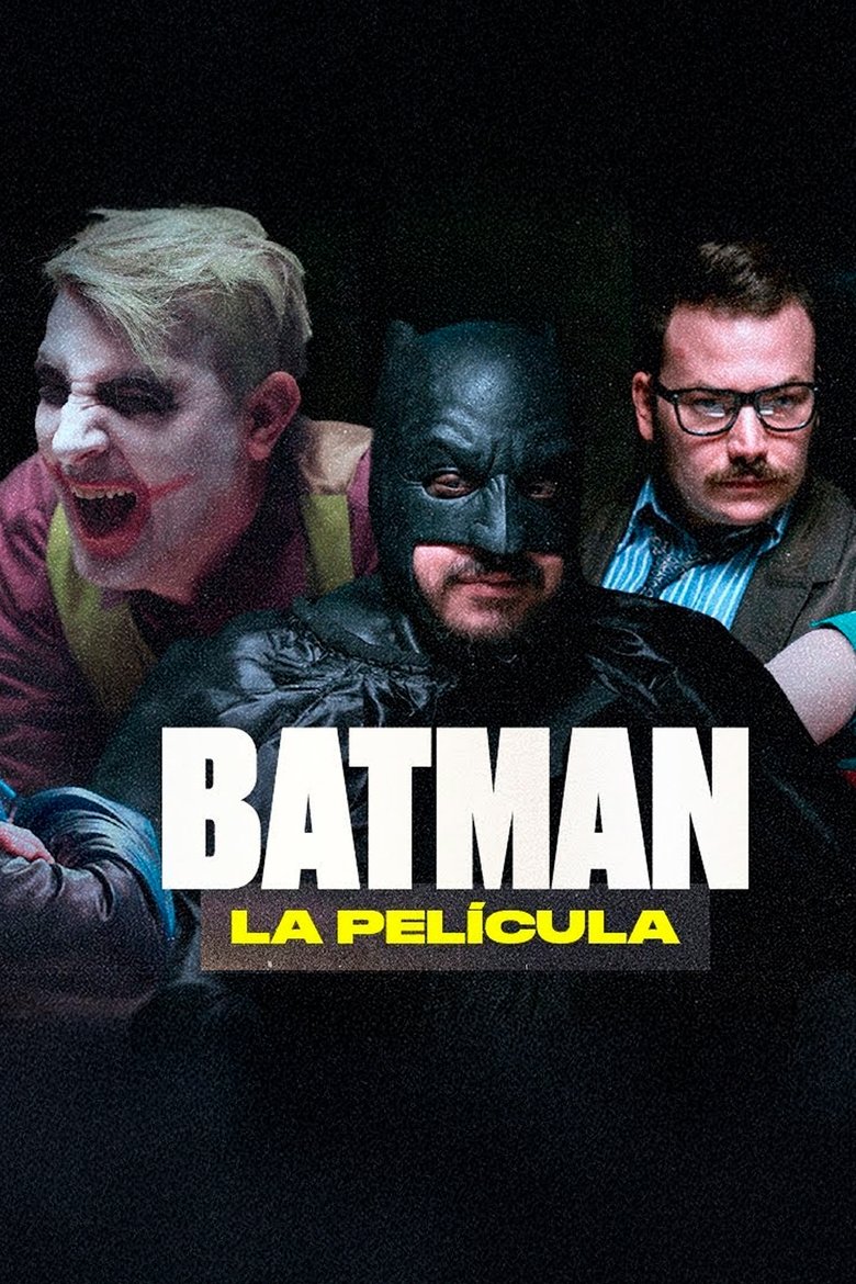 Batman de Rebord