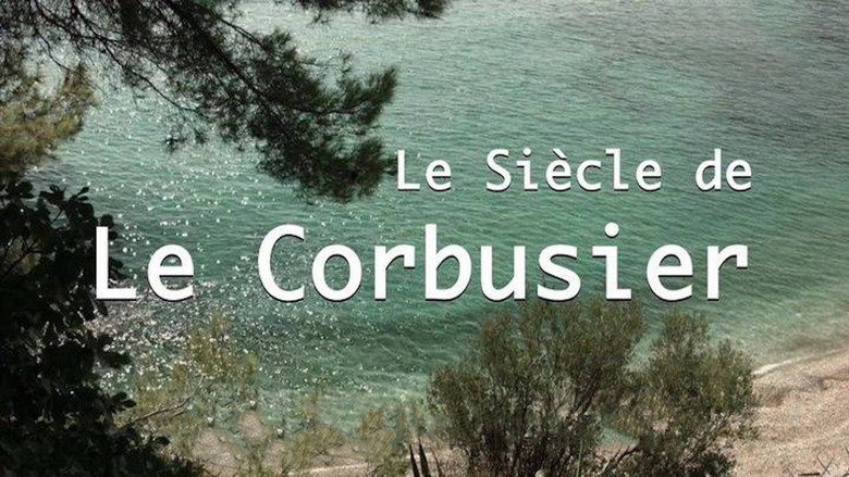 The Century of Le Corbusier backdrop 1