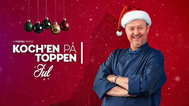 Koch'en på Toppen Jul backdrop 2