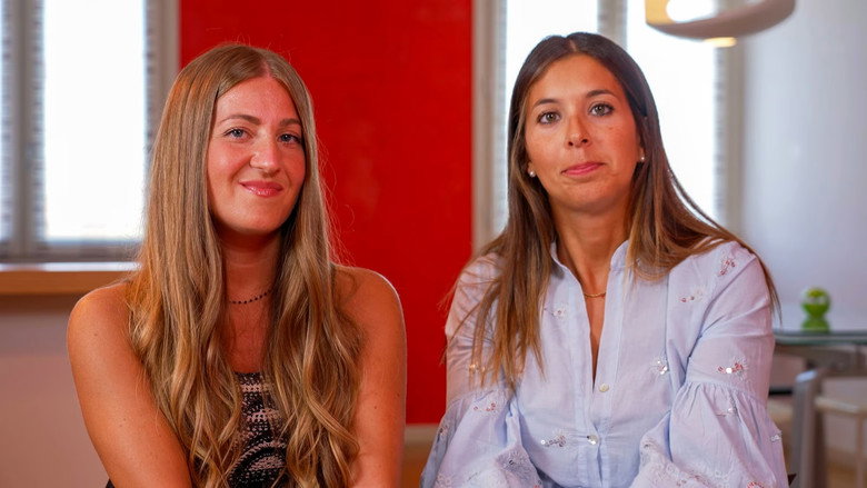 Rossella e Giusy
