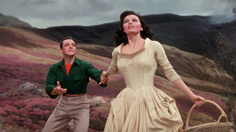 Brigadoon backdrop 6