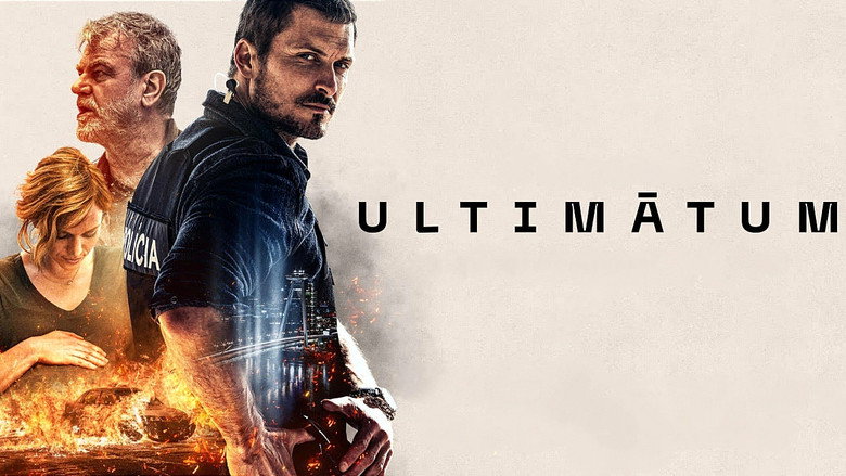 Ultimátum backdrop 1