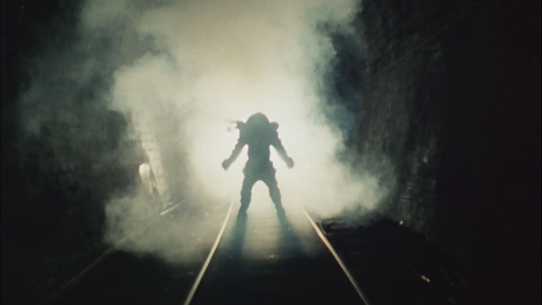 Strange? Strange Cyborg