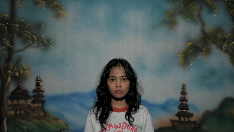 Pocong Cantengan backdrop 1