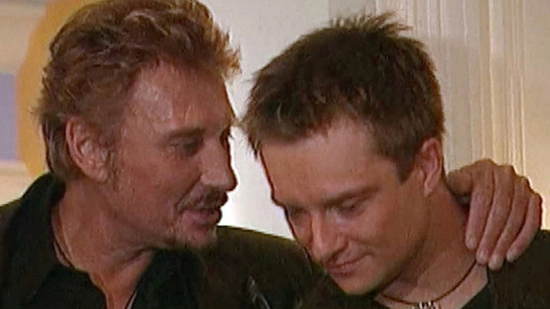 David Hallyday backdrop 3