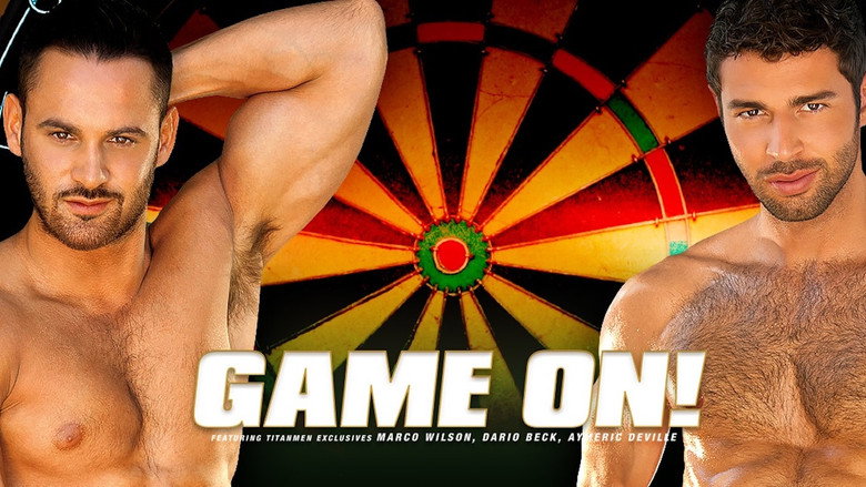 Game On backdrop 1