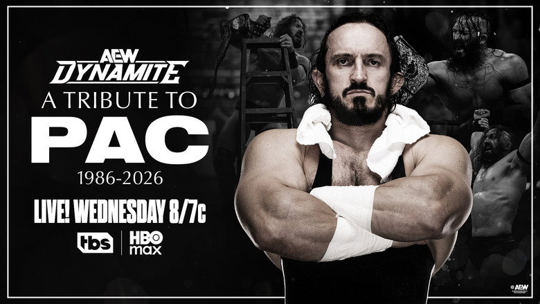 A Tribute to PAC: September 30, 2026