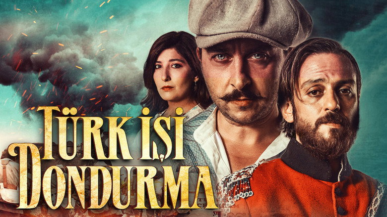 Turkish Ice Cream backdrop 7