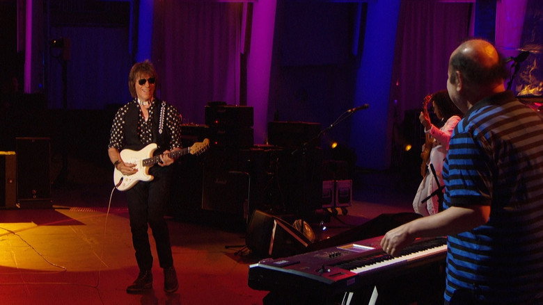 Jeff Beck - Live At The Hollywood Bowl backdrop 2
