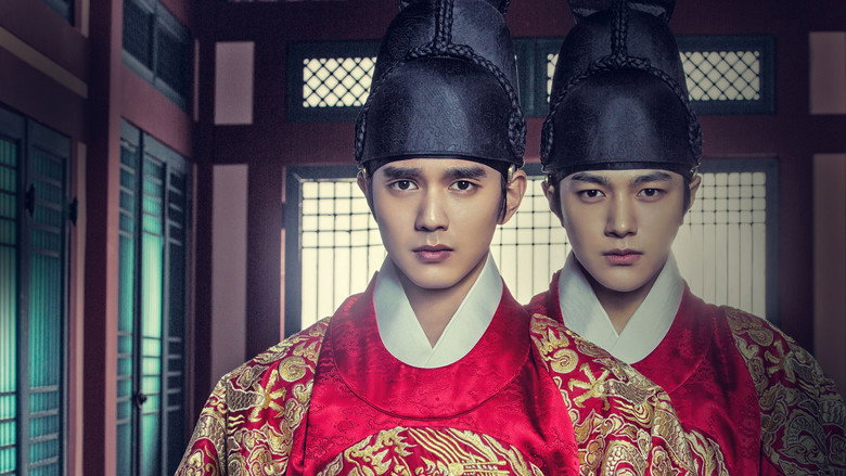 The Emperor: Owner of the Mask backdrop 9