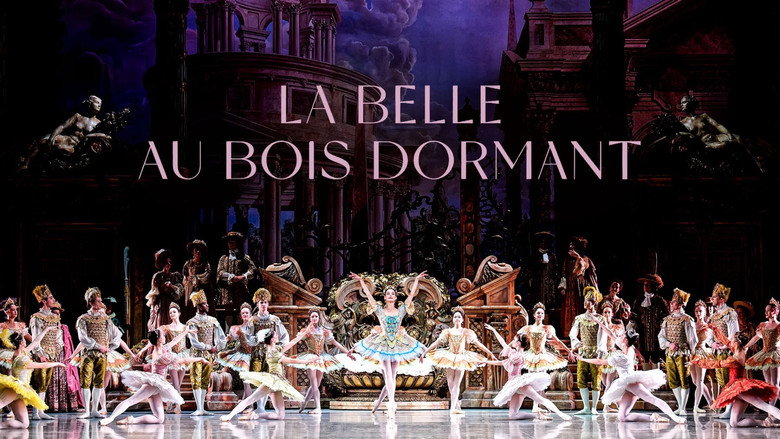 La Belle au bois dormant backdrop 3