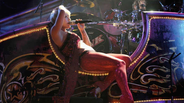 P!NK: Funhouse Tour - Live in Australia backdrop 8
