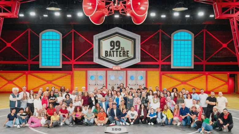 99 to Beat (France) backdrop 5