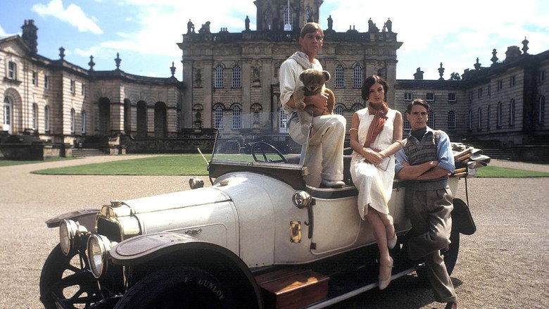 Brideshead Revisited backdrop 7