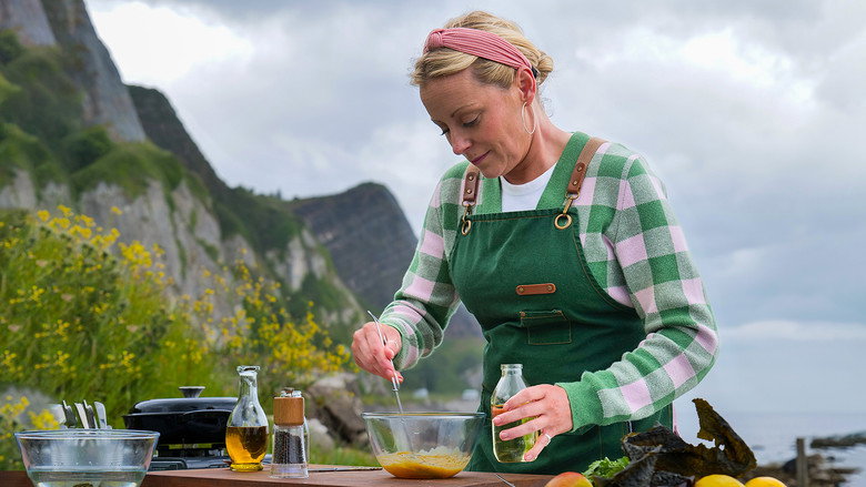Anna Haugh's Big Irish Food Tour backdrop 2