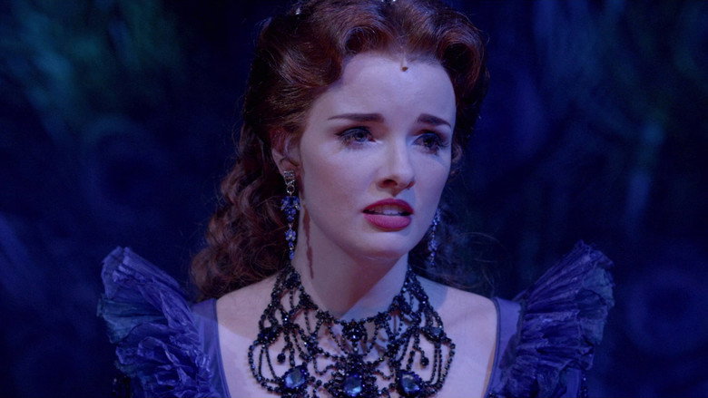 Love Never Dies backdrop 9