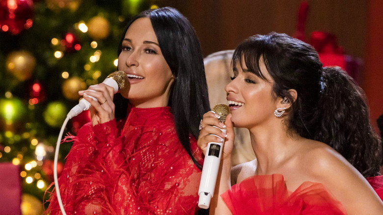 The Kacey Musgraves Christmas Show backdrop 3