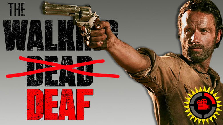 The WALKING DEAD's Silent Killer!