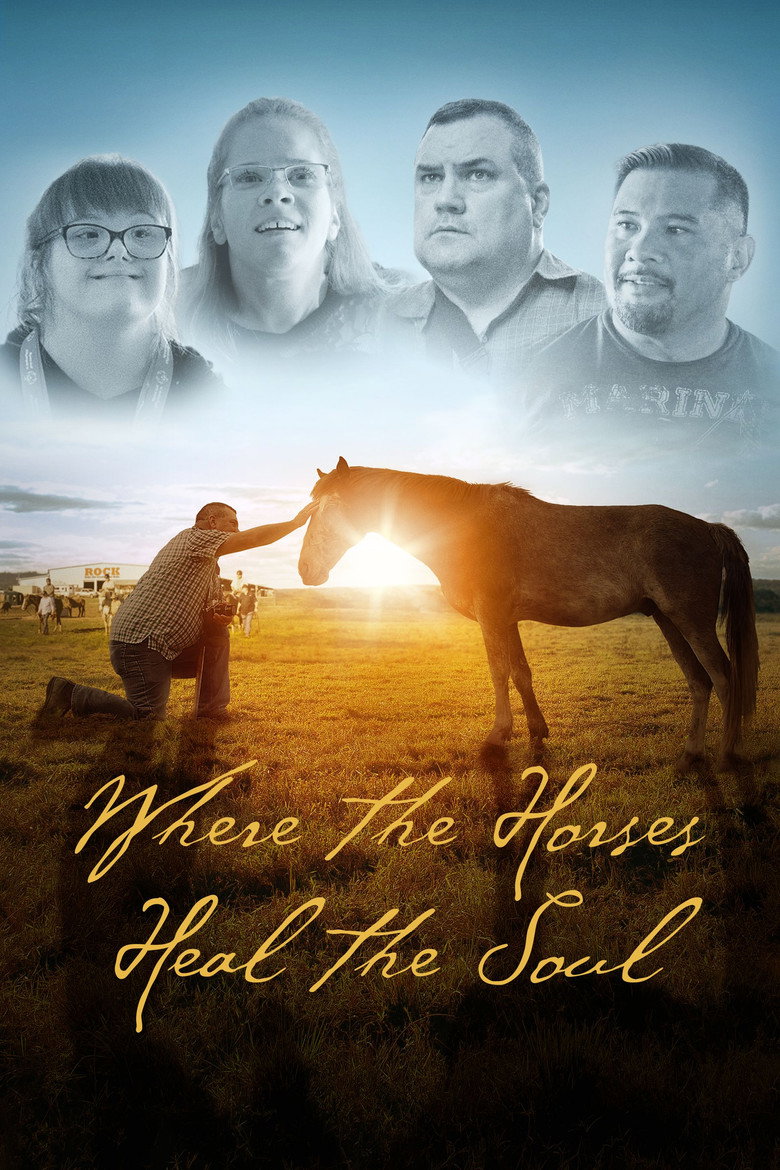 Where the Horses Heal the Soul